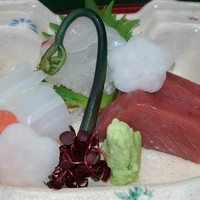 一宝 本店 - お造り盛合せ