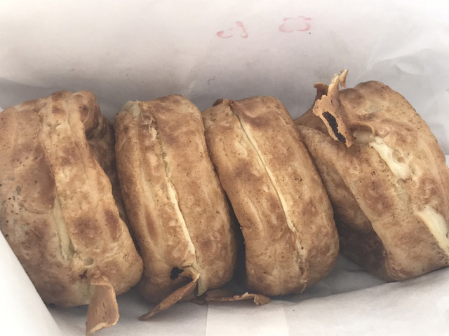 てらさわ小進堂 - 蛇田（たい焼き・大判焼き）の写真