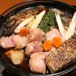 個室居酒屋 じどりや 一吟 - 鶏すき