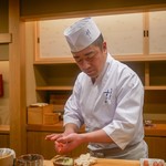 日本橋蛎殻町 すぎた - 