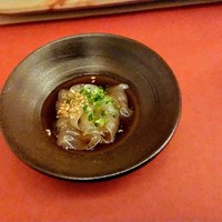 鮨 そえ島 - のれそれ