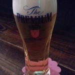 アミーゴ・デ・アミーゴ - グラスビール