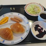 ホテル エーゼット - 料理写真:
