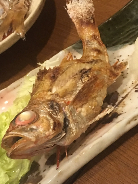 魚の旨い店 ほうぼう 京急鶴見 和食 その他 食べログ