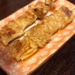 焼鳥どん - シロトロ焼き　120円