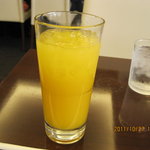 パティスリー アンジェラ なかもず本店 - マンゴージュース（とても美味しい）
