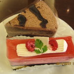 パティスリー アンジェラ - マリーゼとスイートチョコレート