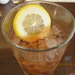 パティスリー アンジェラ - アイスティー