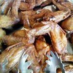 バーン・キラオ - 調味料がきいておいしい手羽先の唐揚げ