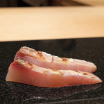 いちかわ - シマアジ