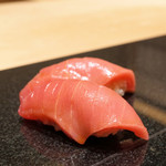 いちかわ - 鮪　中トロ