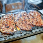 炭火焼 ゆうじ - 料理写真:☆サーロイン