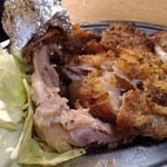 がブリチキン。 - ひな鶏