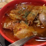 がブリチキン。 - アヒージョ