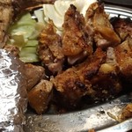 がブリチキン。 - 親鶏