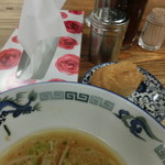 中華そば 紅蘭 - 