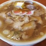 末廣ラーメン本舗 - 