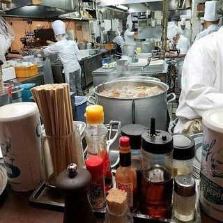 たいめいけん らーめんコーナー_2