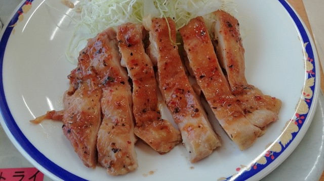 レストランハッピータイム - 喜久田（レストラン）の写真