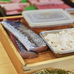 三笠鮨 - 漬塲（つけば）