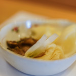 三笠鮨 - "葅（にらぎ）"