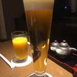 日本料理　北乃路 - おビール