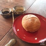 おしかの丘食堂 - 焼きたてパン