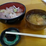 市場のすし屋 - 