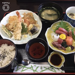 Nigori zawa - 和定食