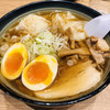 ワンタンメンの満月 ラーメン滑走路