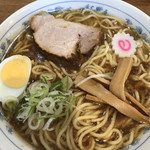 麺屋みっちゃん - すごい麺の量