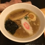 よいちつけ麺研究所 - 昭和の風
