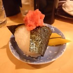 まんとく - 明太子おにぎり