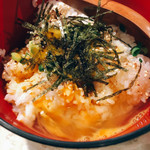 焼き鳥 てつ屋 - 卵かけごはん