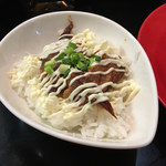 ラッキー食堂 まとや - 