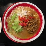 ラッキー食堂 まとや - 