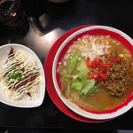 ラッキー食堂 まとや - 