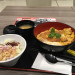 かつ丼 いなば和幸 - 