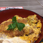 かつ丼 いなば和幸 - 