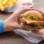 Shake Shack - シャックバーガーダブル