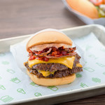 Shake Shack - スモークシャックダブル