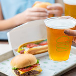 Shake Shack - 生ビール