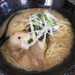 トンコツヌードルズ タザトン - 2019.2豚骨ラーメン