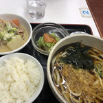 須田うどん - 