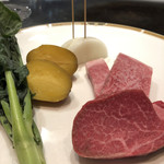 ワイン&焼肉レストラン 承陽庭 - 