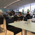 caffeteria museo Thyssen Bornemisza - 