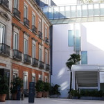 caffeteria museo Thyssen Bornemisza - 