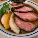 手打式超多加水麺 ののくら - 
