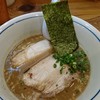 別邸三く 豚骨らーめん 真真