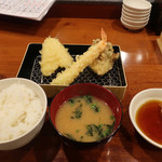 Tempura Meshi Fukumatsu - 